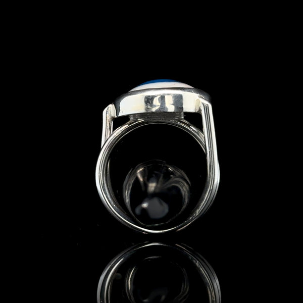 Eyeba x Anaïs and Alaïa Ring - sz 7