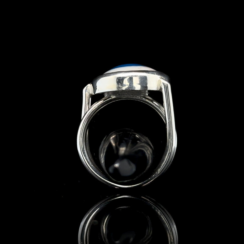 Eyeba x Anaïs and Alaïa Ring - sz 7