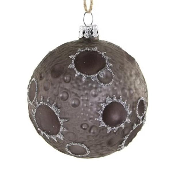 Luna Moon Ornament