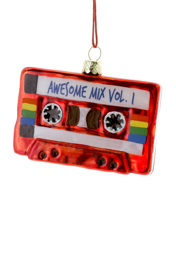 Awesome Mixtape Ornament