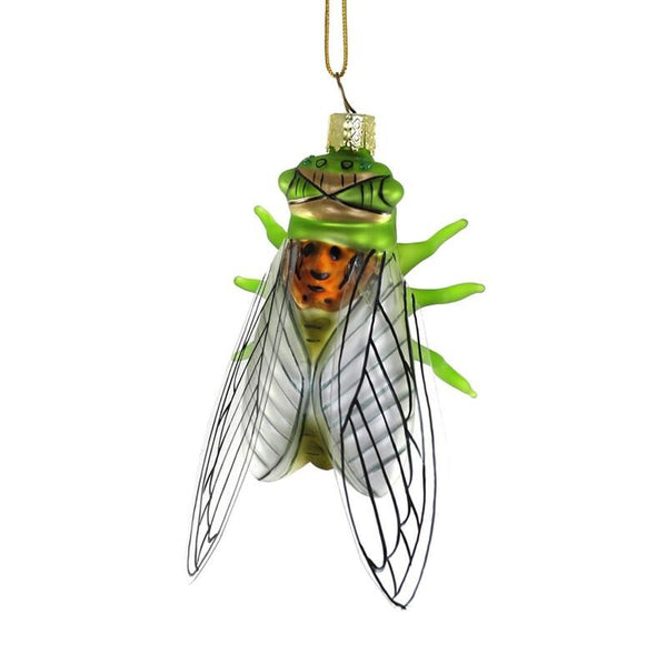 Cicada Ornament