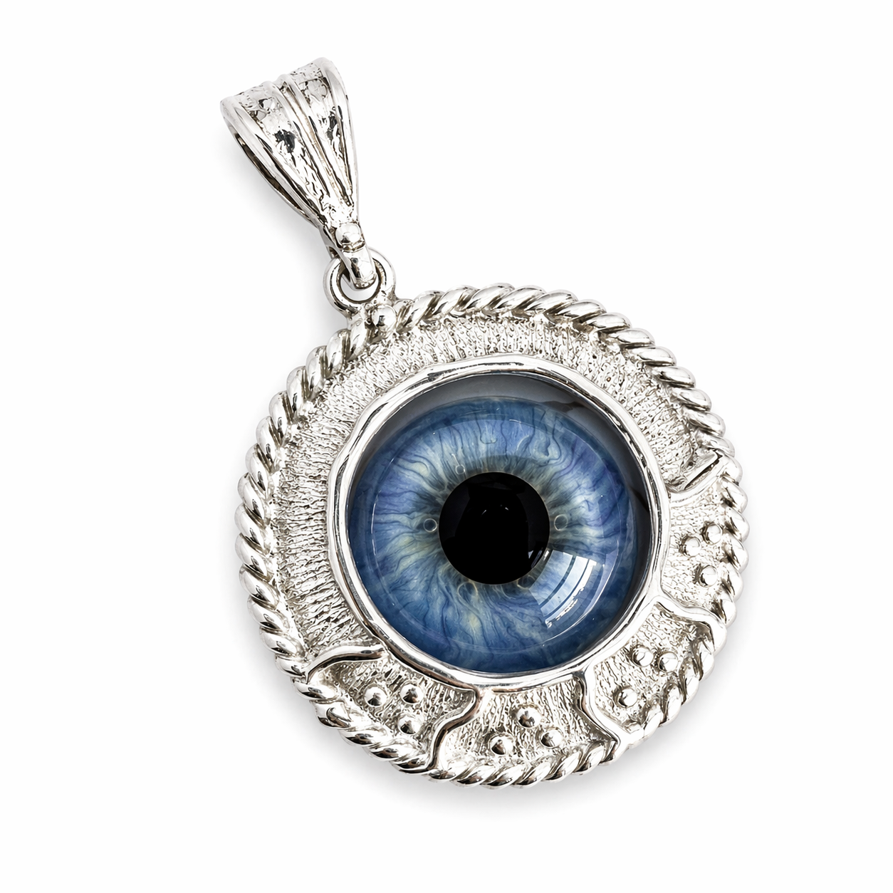 SKETCH Blown Glass Eye Pendant – Eyeba