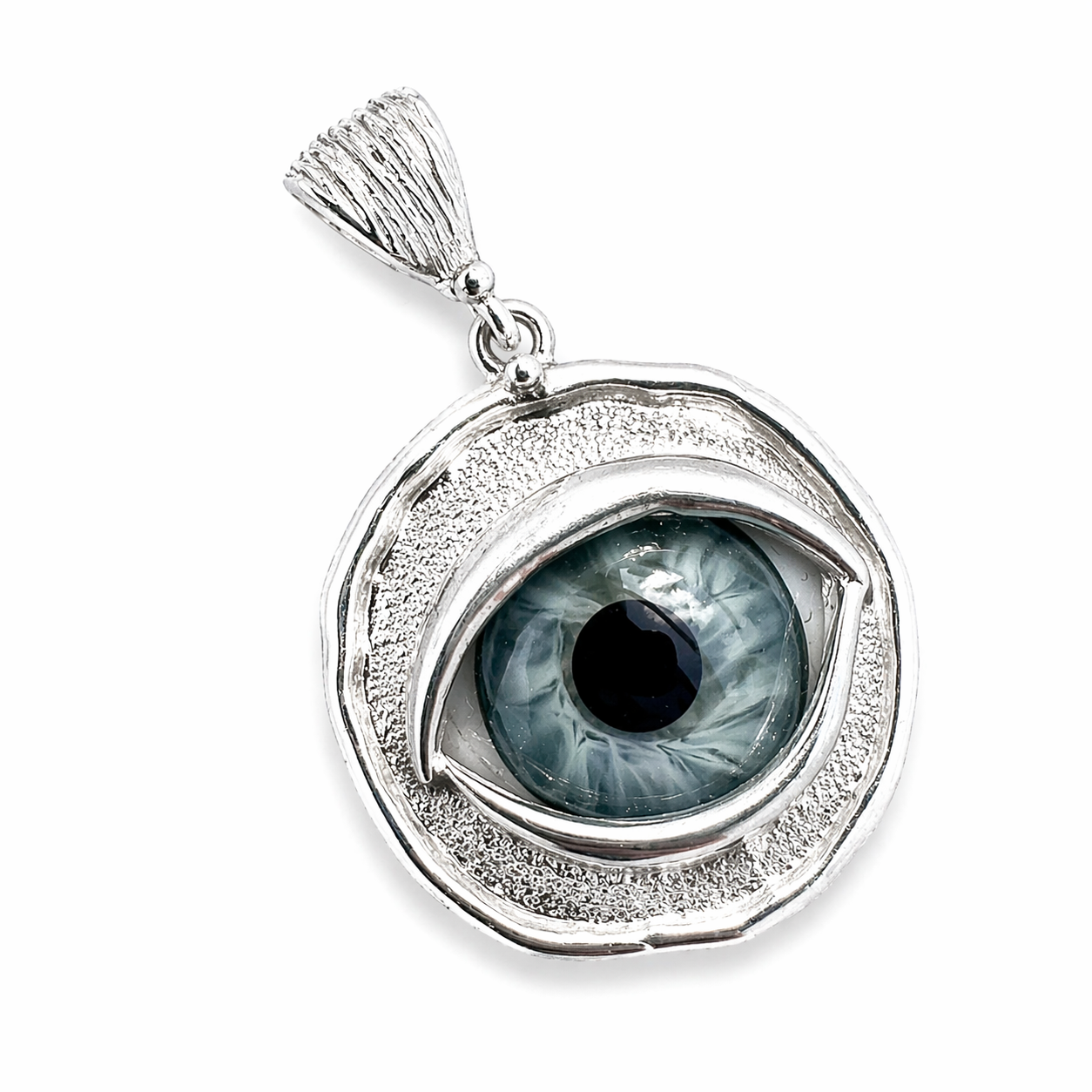 SKETCH Blown Glass Eye Pendant – Eyeba