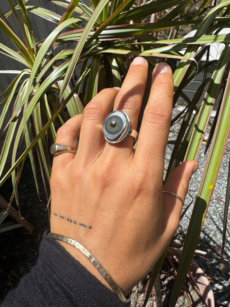 Eyeba x Anaïs and Alaïa Ring