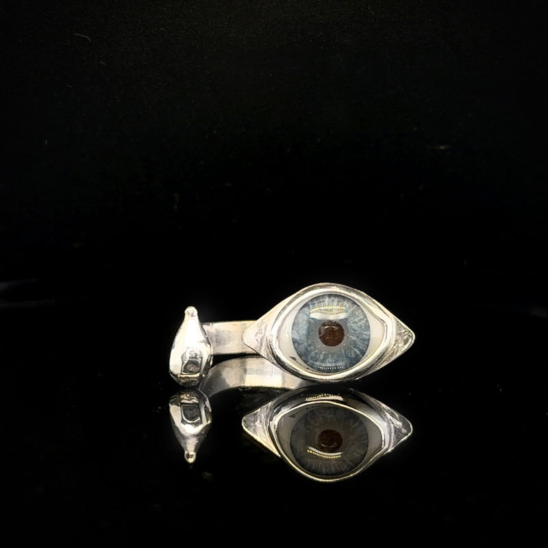 Eyeba x Anaïs and Alaïa Ring sz - 6,7