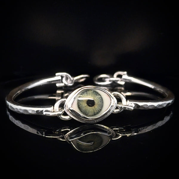 Eyeba x Anaïs and Alaïa Eye Bracelet