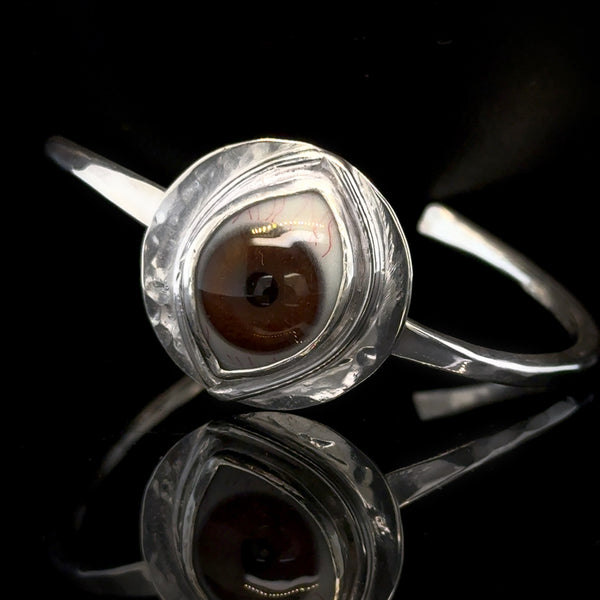 Eyeba x Anaïs and Alaïa Eye Bracelet