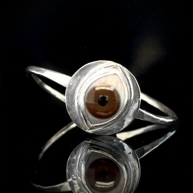 Eyeba x Anaïs and Alaïa Eye Bracelet