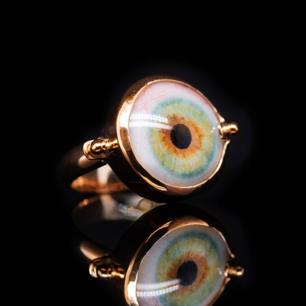 Eyeba x Anaïs and Alaïa Ring