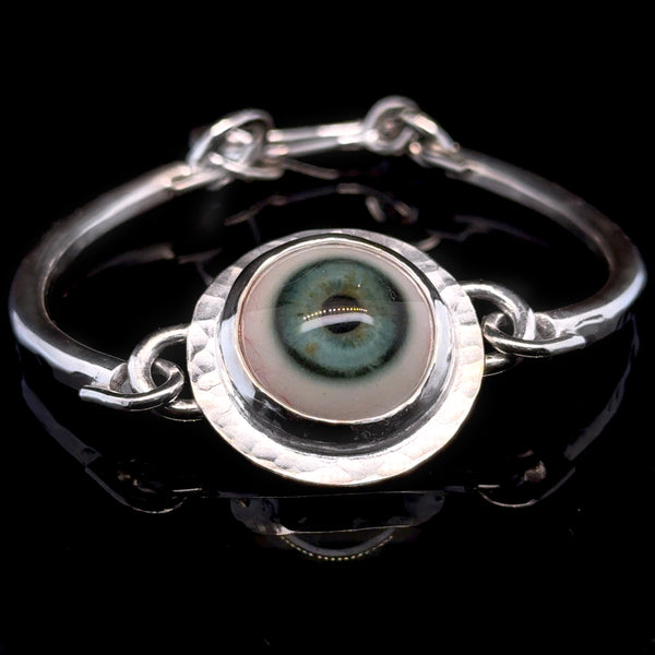 Eyeba x Anaïs and Alaïa Eye Bracelet - sz 6.25-6.5