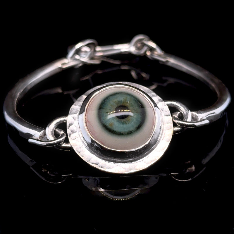 Eyeba x Anaïs and Alaïa Eye Bracelet - sz 6.25-6.5