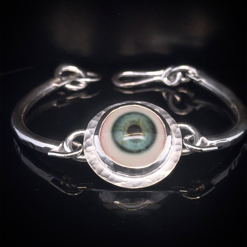 Eyeba x Anaïs and Alaïa Eye Bracelet - sz 6.25-6.5