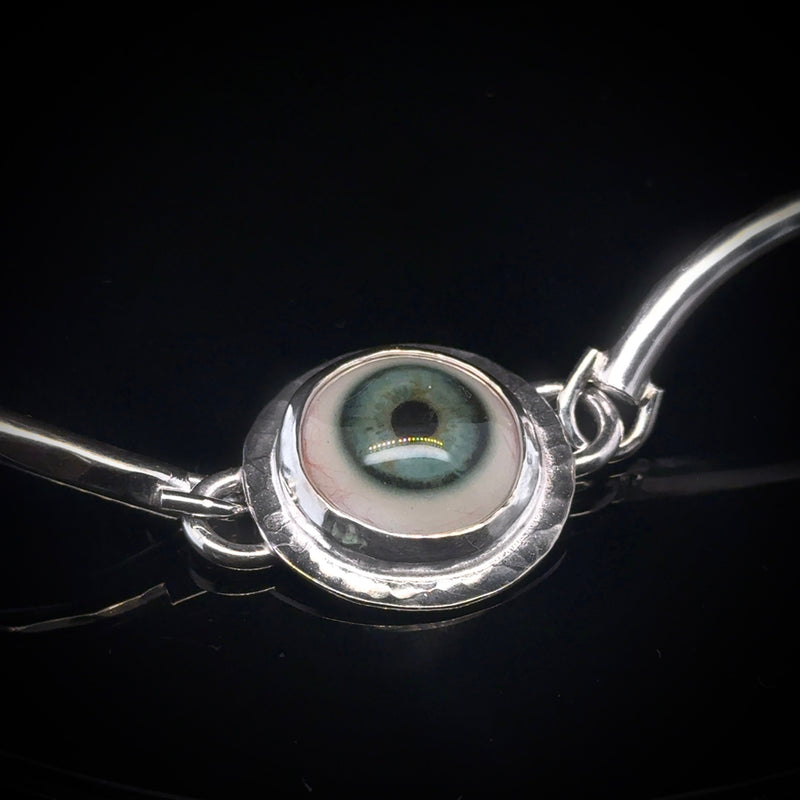 Eyeba x Anaïs and Alaïa Eye Bracelet - sz 6.25-6.5