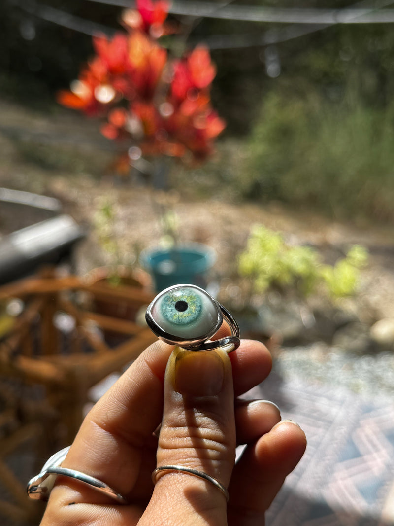 Eyeba x Anaïs and Alaïa Ring