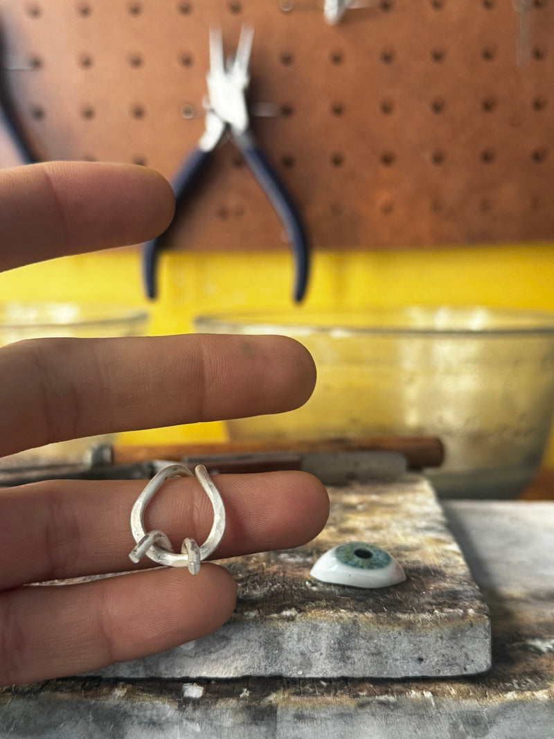 Eyeba x Anaïs and Alaïa Ring
