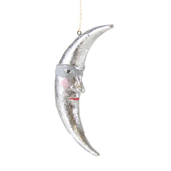 Moon Ornament