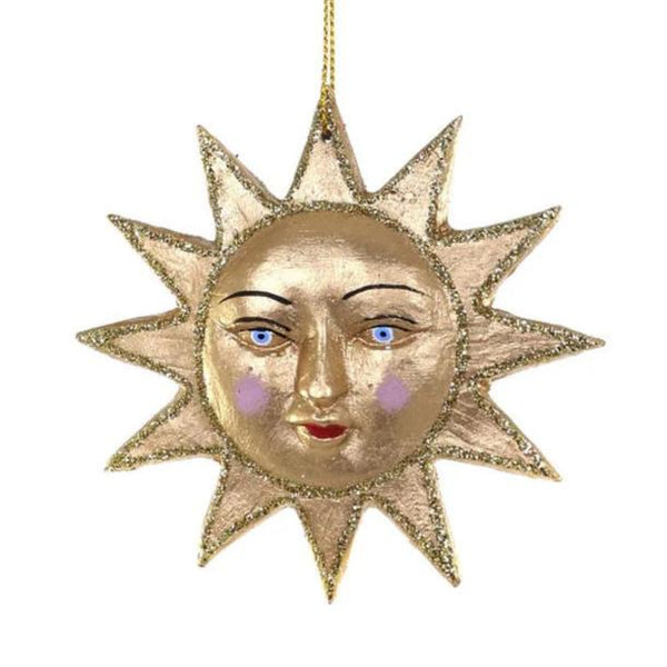 Sun Ornament
