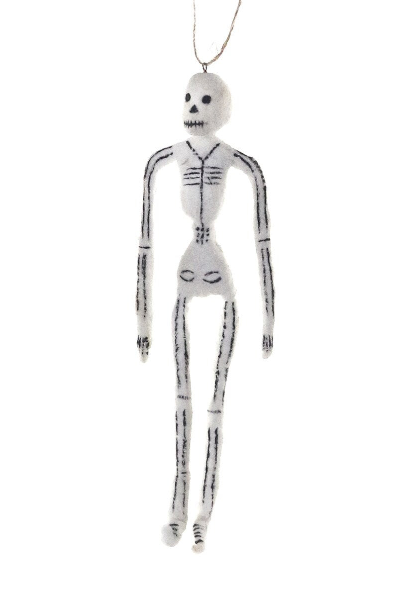 Cotton Batting Skeleton