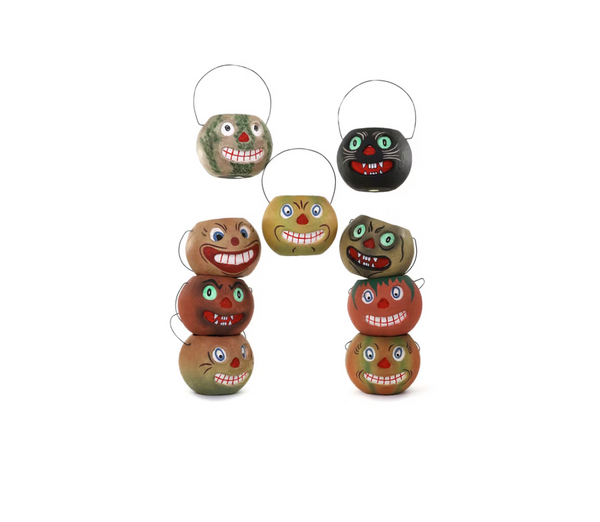 Surprise Vintage Halloween Lanterns