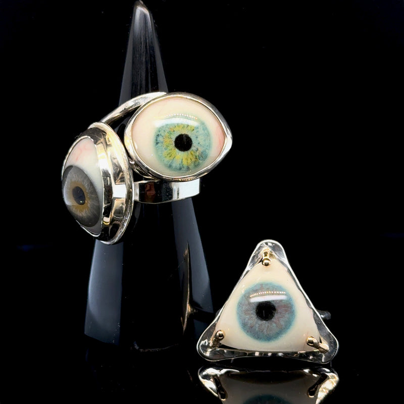 Eyeba x Anaïs and Alaïa Ring