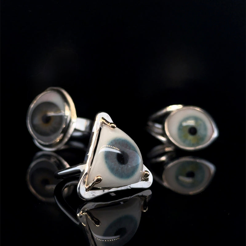 Eyeba x Anaïs and Alaïa Ring