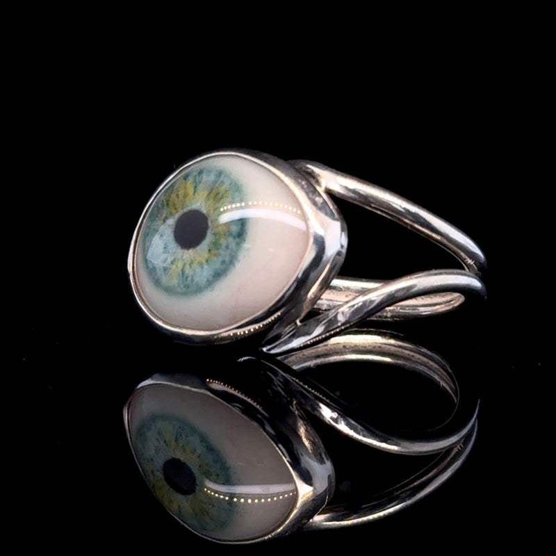 Eyeba x Anaïs and Alaïa Ring