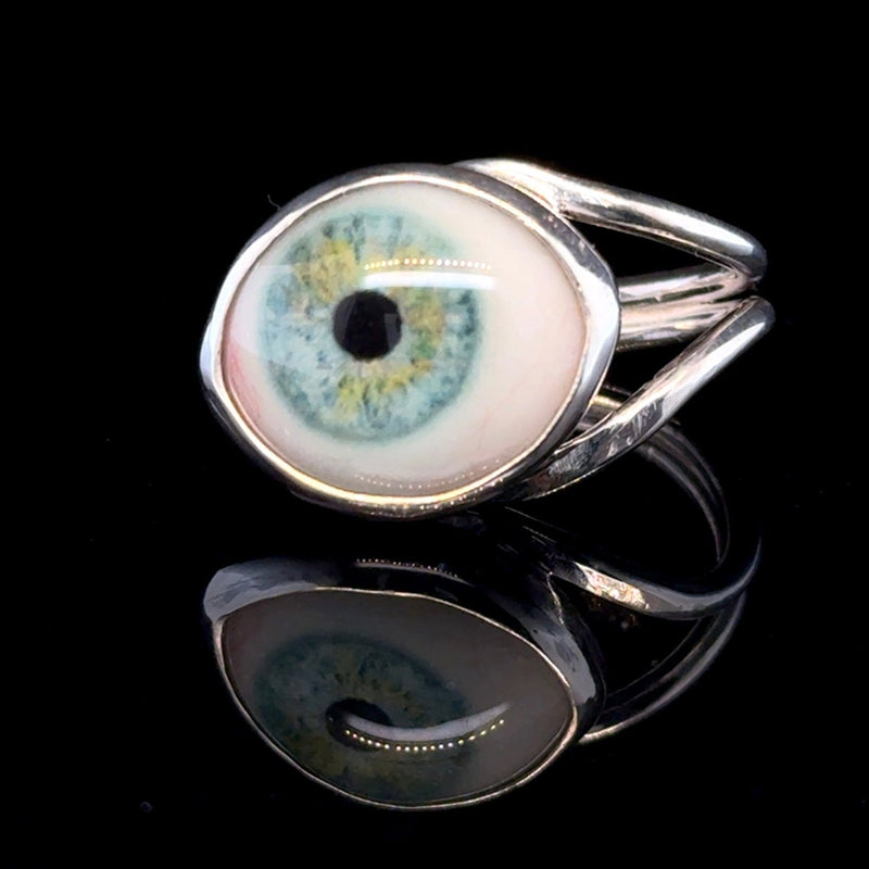 Eyeba x Anaïs and Alaïa Ring