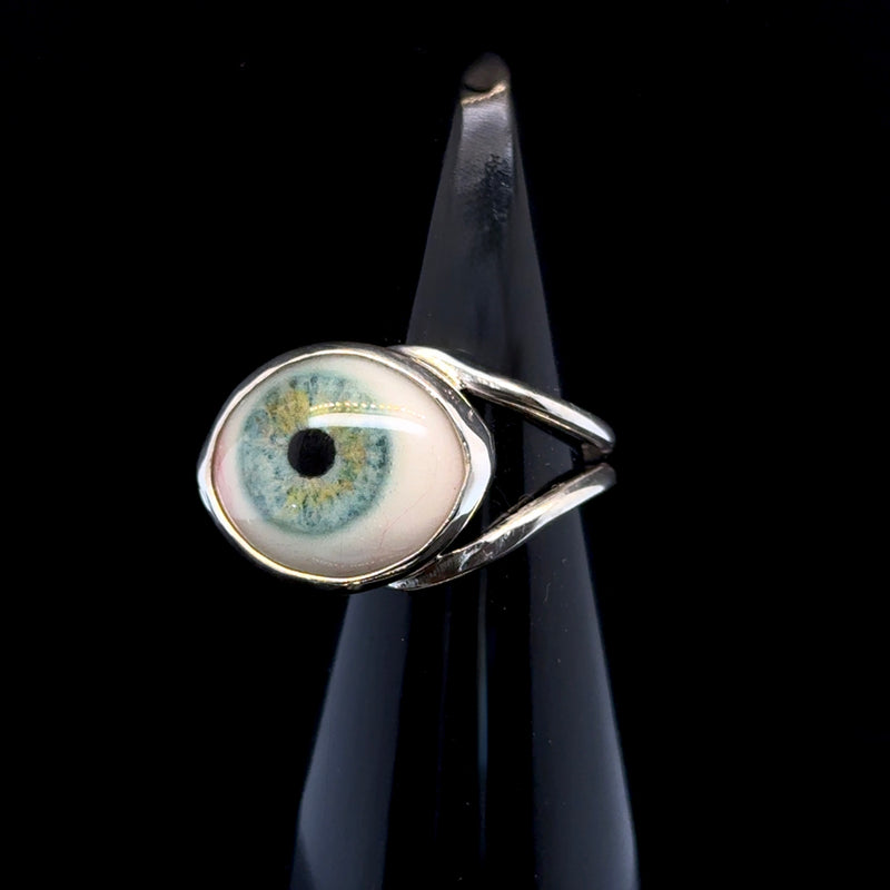 Eyeba x Anaïs and Alaïa Ring