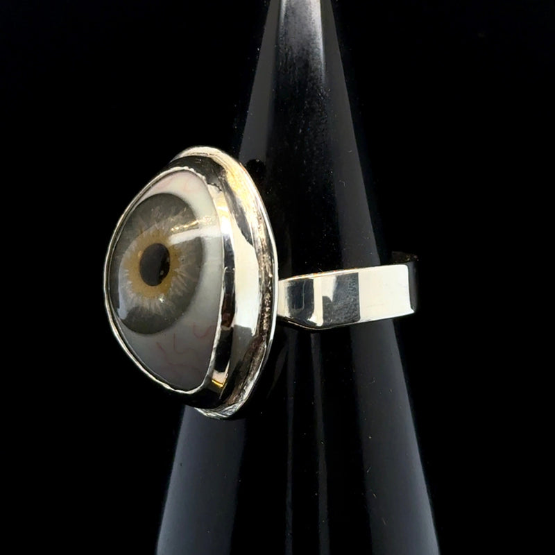 Eyeba x Anaïs and Alaïa Ring