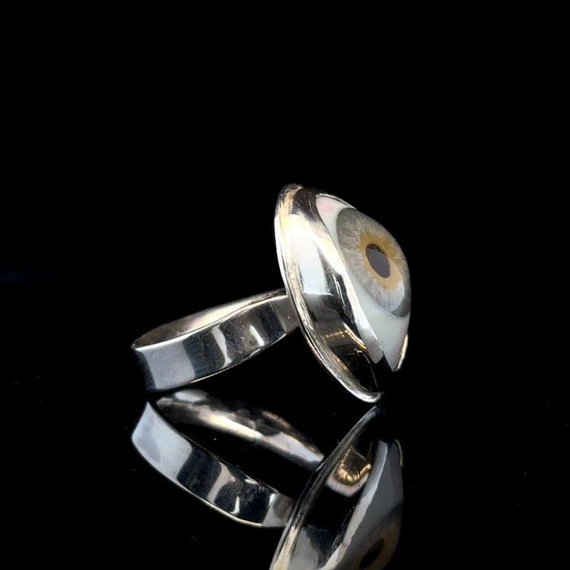 Eyeba x Anaïs and Alaïa Ring