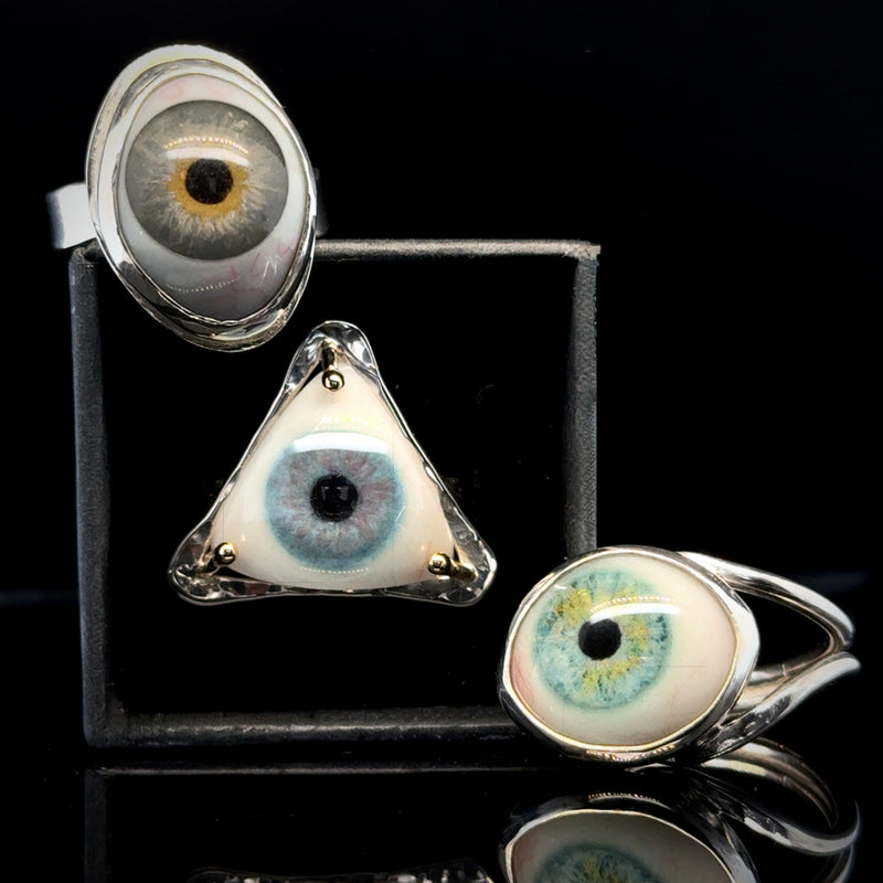 Eyeba x Anaïs and Alaïa Ring