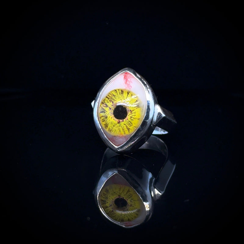 Eyeba x Anaïs and Alaïa Ring