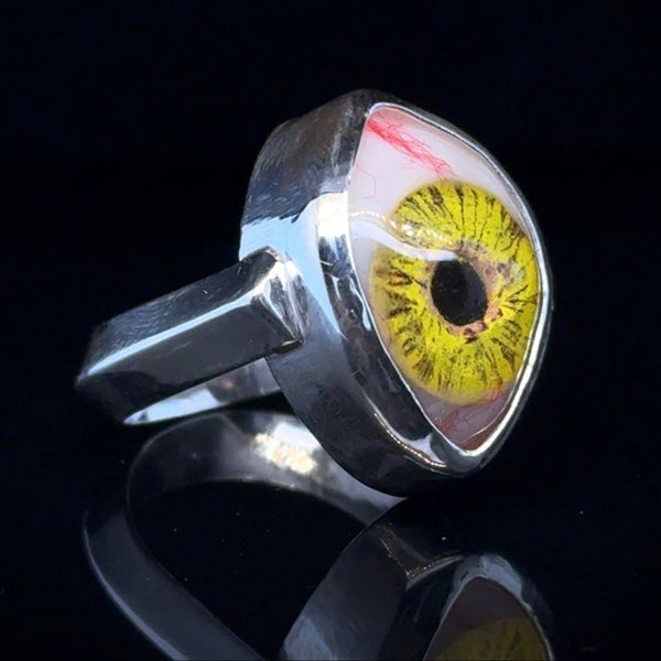 Eyeba x Anaïs and Alaïa Ring