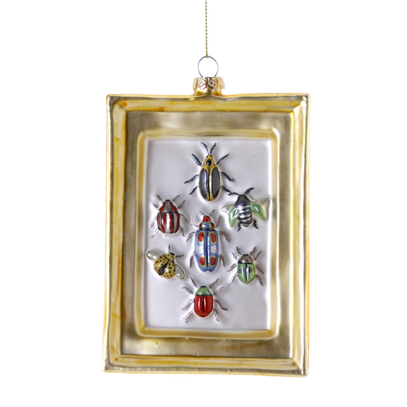 Beetle Tray Ornament