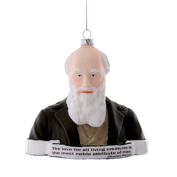 Darwin Ornament