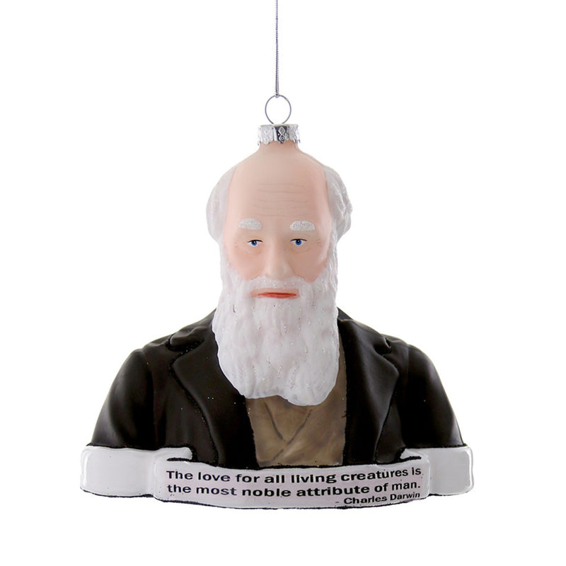 Darwin Ornament