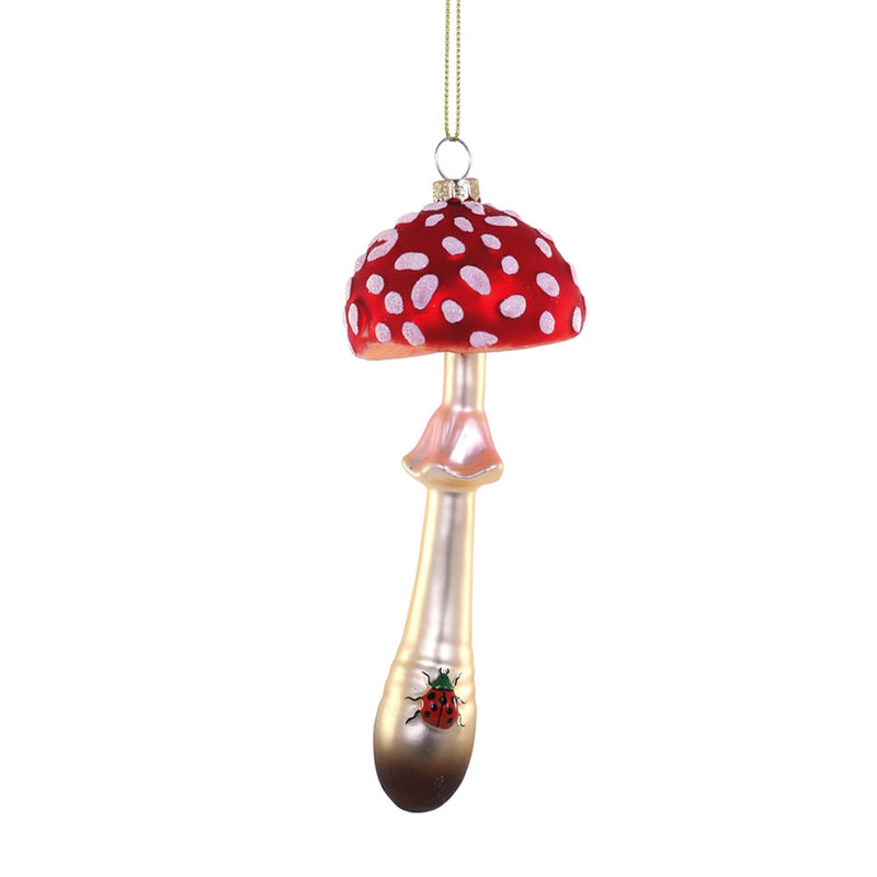 Ladybug ornament