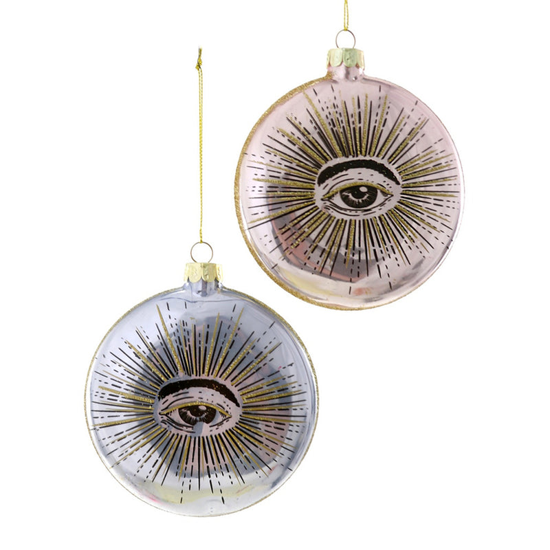 Eye Bauble Ornaments