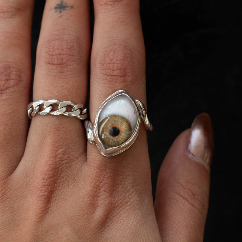 Eyeba x Anaïs and Alaïa Ring