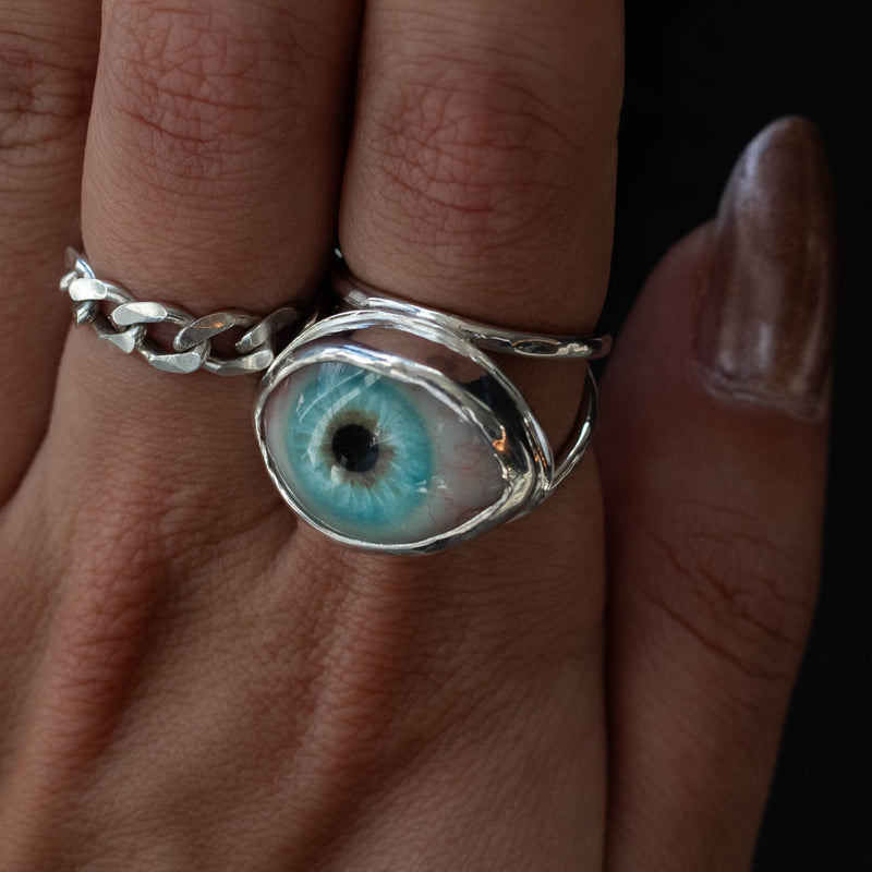 Eyeba x Anaïs and Alaïa Ring