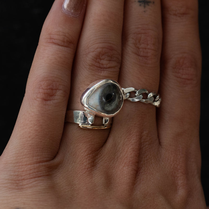 Eyeba x Anaïs and Alaïa Ring