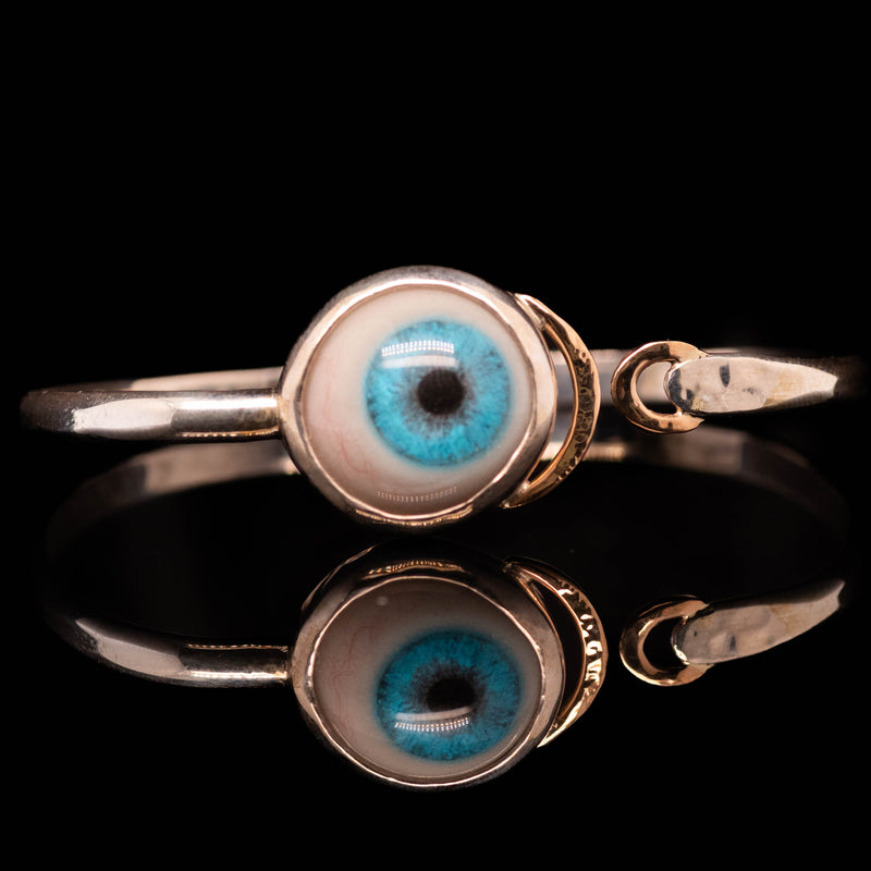 Eyeba x Anaïs and Alaïa Eye Cuff