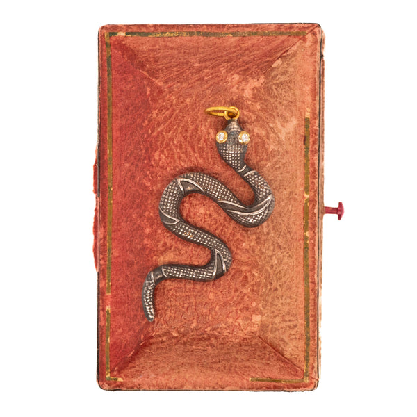 Snake Pendant