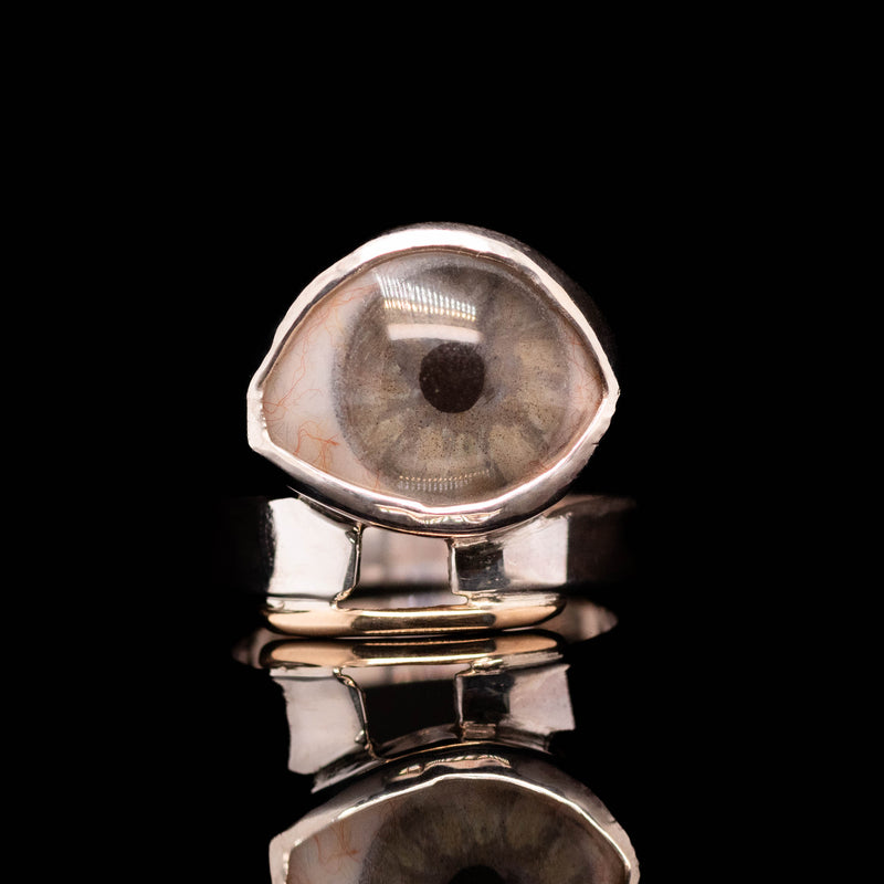 Eyeba x Anaïs and Alaïa Ring