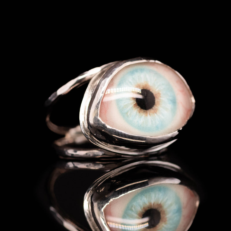 Eyeba x Anaïs and Alaïa Ring