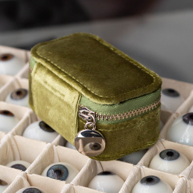 Eyeba Travel Jewelry Box