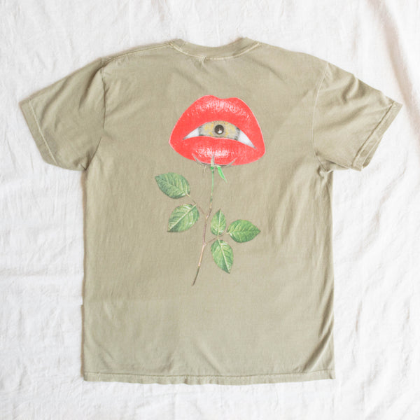 Rose Lips T-Shirt