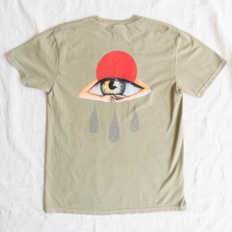 Hand Teardrops T-Shirt