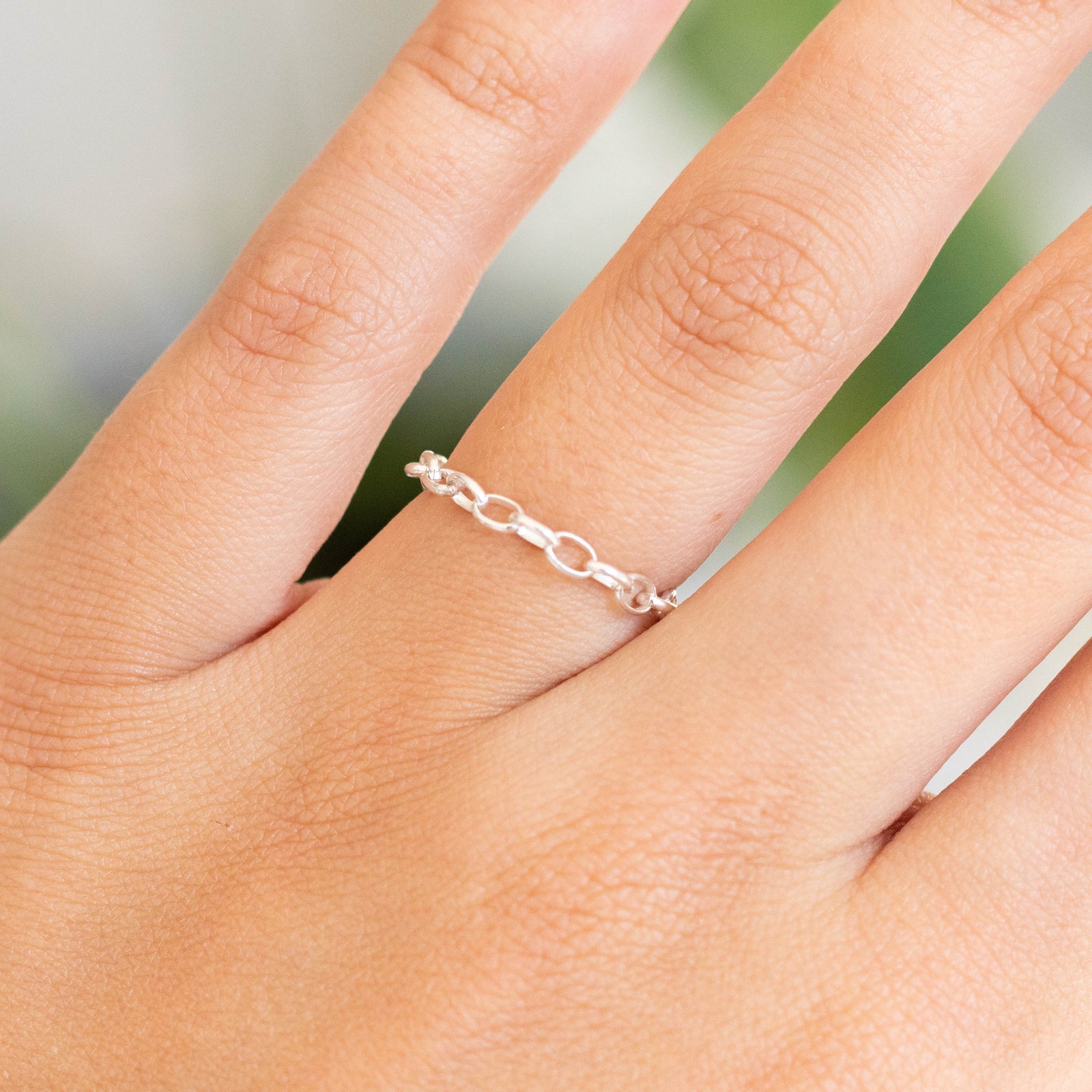 203jewelry SLV Ring ピンキーリング 203jewelry SLV Ring ピンキーリング