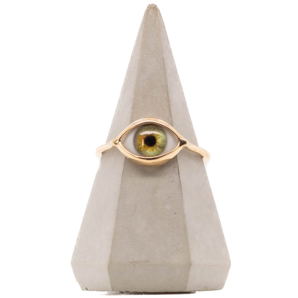 Custom Mini Eye Ring